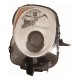 Alfa Romeo Mito 2014-2016 Halogen Chrome (Including Motor) Head Lamp Unit Driver Side